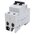  Автоматический выключатель ABB SH202 C25 2CDS212001R0254 2-полюсной 