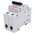  Автоматический выключатель ABB SH202 C25 2CDS212001R0254 2-полюсной 