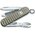  Нож-брелок Victorinox Classic SD Precious Alox 0.6221.4031G 58мм, 5 функций, Infinite Grey (подар. упаковка) 