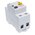  Выключатель дифференциального тока IEK ВД1-63 ИЭК MDV10-2-063-030 2п 63A 30mA тип AC 