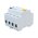  Выключатель дифференциального тока IEK ВД1-63 ИЭК MDV10-4-016-030 4п 16A 30mA тип AC 