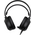  Наушники с микрофоном OKLICK HS-L300G Black 1796949 черный 2.2м мониторные USB оголовье 