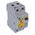  Выключатель автоматический дифференциального тока IEK АВДТ-32 MAD22-5-010-C-30 123193 1п+N 2модуля C 10A 30mA тип A 6kA 
