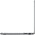  Ноутбук Apple MacBook Pro 14 Late 2023 (Z1C80001D RU) (клав.рус.грав.) Space Black 14.2" Liquid Retina XDR (3024x1964) M3 8C CPU 10C GPU/16GB/512TBSSD 