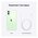  Смартфон Apple A2403 iPhone 12 (MGJ93HN/A) 64Gb 4Gb зеленый 