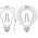  Лампа светодиодная Gauss Filament 102902220 20Вт E27 груша 220B 4100K св.свечения белый нейтральный уп/1шт 