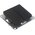  Переключатель Schneider Electric AtlasDesign ATN001065 2-клавишный, Карбон 