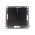  Переключатель Schneider Electric AtlasDesign ATN001065 2-клавишный, Карбон 