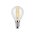  Лампа светодиодная Gauss Filament 105801207-S 7Вт E14 шар 220B 4100K св.свечения белый нейтральный уп/1шт 
