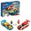  Конструктор Lego 60256 City Гоночные автомобили Turbo Wheels (190 дет) 