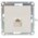  Розетка компьютерная Schneider Electric AtlasDesign ATN000283 Бежевый 