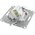  Розетка компьютерная Schneider Electric AtlasDesign ATN000283 Бежевый 