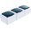 Розетка IEK РСб23-3-ГПБд Гермес Plus (ERMP32-K03-16-54-EC) 3м дымчатый 