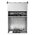  Корпус ExeGate Pro 4U660-HS24 EX292260RUS RM 19", высота 4U, глубина 660, без БП, 24xHotSwap, USB 