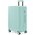  Чемодан NINETYGO Danube Max luggage (224707) 28'' Мятно зеленый 