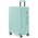  Чемодан NINETYGO Danube Max luggage (224507) 26'' Мятно зеленый 