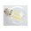  Лампа светодиодная Gauss Filament 102902212 12Вт E27 груша 185B 4100K св.свечения белый нейтральный грушевидная уп/1шт 