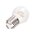  Лампа светодиодная Gauss Filament 105202109-D 9Вт E27 шар 220B 3000K св.свечения белый теплый уп/10шт 