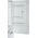  Холодильник Korting KNFC 61869 GW 