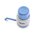  Помпа Vatten 5 (УТ-00000807) для 19л бутыли механический белый/синий 