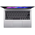  Ноутбук Acer Swift Go 14SFG14-71 (NX.KLQCD.005) Core i5-13420H/16GB/SSD1TB/14"/OLED/2.8K/NoOS/Silver 