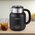  Чайник электрический Kitfort КТ-6196-1 1.5л. черный/серебристый (корпус нерж) 