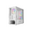  Корпус Powercase Mistral Micro A3W ARGB (CMMAW-A3), Tempered Glass, 2x 140mm ARGB PWM+1x 120mm ARGB PWM, белый, mATX 
