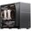  Корпус Jonsbo D31 Mesh Black без БП, боковая панель из закаленного стекла, mini-ITX, micro-ATX, черный 