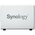  СХД SYNOLOGY DS223J настольное исполнение 2BAY No HDD 