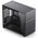  Корпус Jonsbo D31 Mesh Black без БП, боковая панель из закаленного стекла, mini-ITX, micro-ATX, черный 