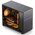  Корпус Jonsbo D31 Mesh Black без БП, боковая панель из закаленного стекла, mini-ITX, micro-ATX, черный 