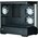  Корпус ZALMAN P30, MATX, Black, Window, 2x3.5", 3x2.5", 1xUSB TYPE-C, 1xUSB3.0, Side 2x120mm ARGB, Rear 1x120mm ARGB 