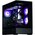  Корпус ZALMAN P30, MATX, Black, Window, 2x3.5", 3x2.5", 1xUSB TYPE-C, 1xUSB3.0, Side 2x120mm ARGB, Rear 1x120mm ARGB 