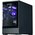  Корпус ZALMAN P30, MATX, Black, Window, 2x3.5", 3x2.5", 1xUSB TYPE-C, 1xUSB3.0, Side 2x120mm ARGB, Rear 1x120mm ARGB 