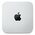  ПК Apple Mac mini A2686 (Z16L000GR) slim M2 8 core 16Gb SSD512Gb 10 core GPU macOS GbitEth WiFi BT серебристый 