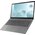  Ноутбук LENOVO IdeaPad 3 (82RK0104FE) 15.6" FHD/Core i3 1215U/8Gb/256Gb SSD/VGA int/noOS/gray 
