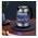  Чайник электрический Kitfort КТ-6184 1.2л. черный/нерж (корпус пластик/стекло) 