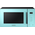  Микроволновая печь Samsung MS23T5018AN/BW нежная мята 