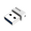  USB-флешка Netac U116 NT03U116N-004G-20WH 4GB USB2.0 белый 