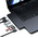  Адаптер Satechi ST-HUCPHSD USB-C Pro Hub Slim Adapter Midnight Black 