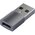  Адаптер Satechi ST-TAUCM USB Type-A to Type-C Adapter Space Gray 