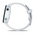  Спортивные часы Garmin Forerunner 255S Music Whitestone 010-02641-33 