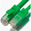  Патч-корд Greenconnect GCR-LNC05-20.0m прямой 20.0m, UTP кат.5e, зеленый 