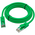  Патч-корд Greenconnect GCR-LNC05-20.0m прямой 20.0m, UTP кат.5e, зеленый 