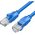  Патч-корд Vention IBELJ прямой UTP cat.6, RJ45 - 5м. Синий 
