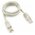 Патч-корд Cablexpert PP6U-1M серый 