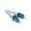  Патч-корд Vention VAP-A10-S075 прямой UTP cat.5е, RJ45 - 0,75м. Серый 