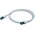 Патч-корд Vention VAP-A10-S075 прямой UTP cat.5е, RJ45 - 0,75м. Серый 