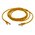  Патч-корд Greenconnect GCR-LNC02-3.0m прямой 3.0m, UTP кат.5e, желтый 