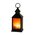  Декоративный светильник NEON-NIGHT 511-026 Светодиодный камин "Волшебный фонарь" с эф огня 11х11х24,5 см, бат 3хАА 